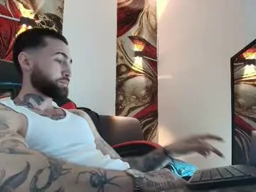 Chaturbate Private Sex Chat of luke_davis01