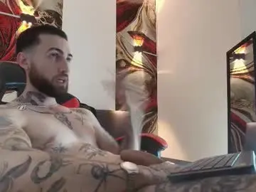 Chaturbate Best live sex cam show of luke_davis01