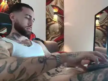 Chaturbate Adult Video Chat of luke_davis01