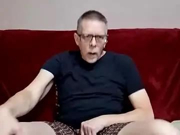 Chaturbate Live Porn of manlymanson