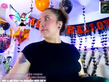 nyx_andria from chaturbate