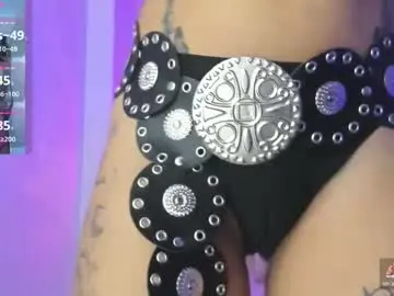 Chaturbate Sex Chat of pamelamiler_