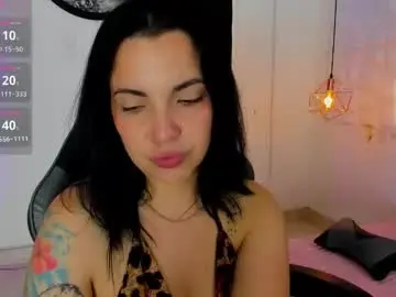 Chaturbate Sex Chat of tatiana_sc