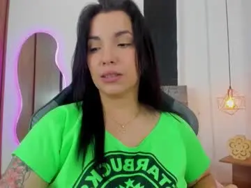 Chaturbate Sex Chat of tatiana_sc