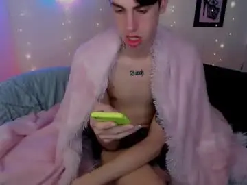 Chaturbate Nude Webcam of alexnaughty14