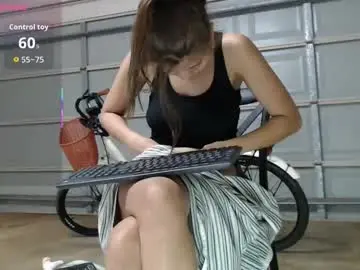 Chaturbate Adult Video Chat of asianpina