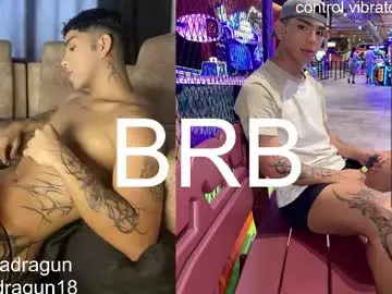 Chaturbate Sex Cam of baby_dragun