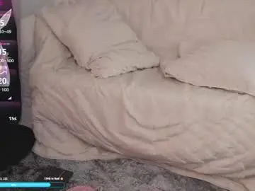 Chaturbate Live Sex Cam of bunnycute_shy