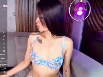 Chaturbate Nude Webcam of diamond_black19