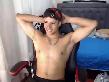 Chaturbate Sex Chat of jacobbakerr