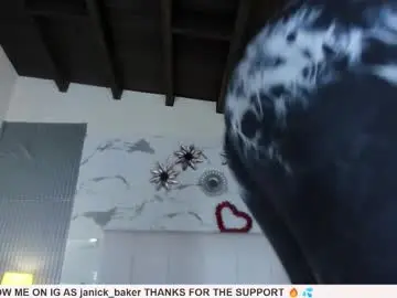 Chaturbate Free Live Porn of janick_baker