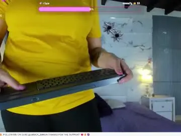 Chaturbate Adult Webcams of janick_baker