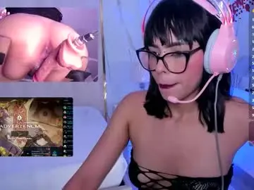 Chaturbate Adult Video Chat of nyveth