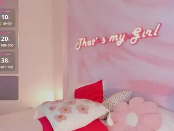 Chaturbate Watch Live Sex Cams of bellinda_21