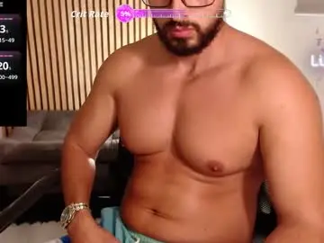 Chaturbate Watch Live Sex Cams of chris_magnum_