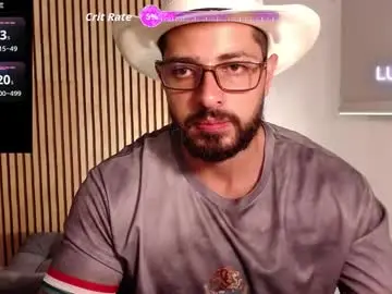 Chaturbate Best Webcam of chris_magnum_