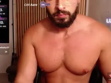 Chaturbate Adult Webcam of chris_magnum_