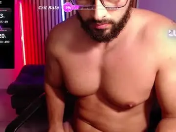 Chaturbate Nude Webcam of chris_magnum_