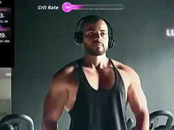 Chaturbate Live Porn of chris_magnum_