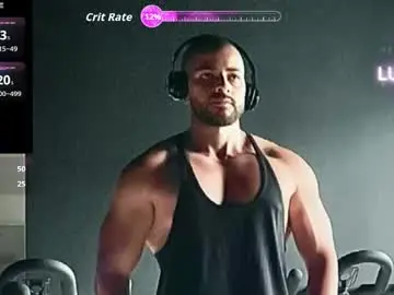 Chaturbate Best Webcam of chris_magnum_