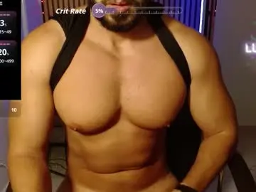Chaturbate Live Sex of chris_magnum_