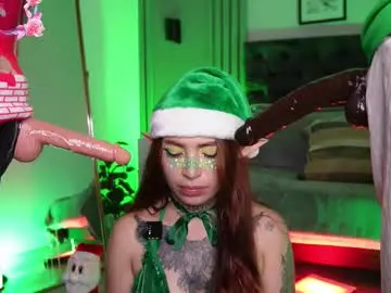 Chaturbate Adult Webcams of dreamleah_