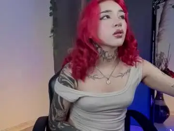 Chaturbate Live Sex Cam of iris_magic_