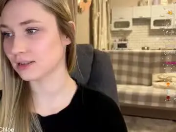 Chaturbate Live Sex Cam of _chloe_miller_