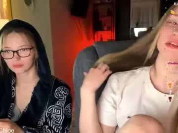 Chaturbate Best Webcam of _chloe_miller_