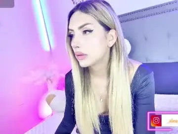 Chaturbate Nude Webcam of ale_love_