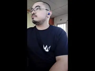 Chaturbate Sex Chat of daddyadrian88