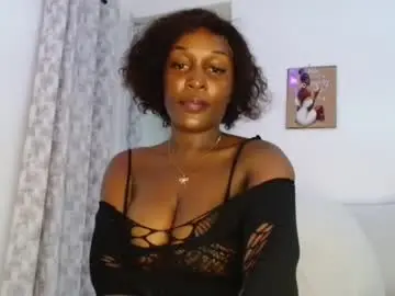 Chaturbate Live Porn of ebony_ghoddes