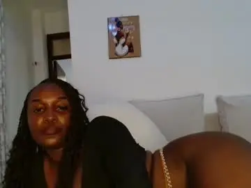 Chaturbate Sex Cam of ebony_ghoddes