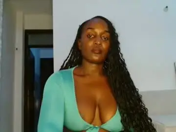 Chaturbate Free Porn Cam of ebony_ghoddes