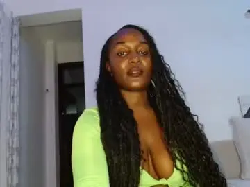 Chaturbate Private Sex Chat of ebony_ghoddes