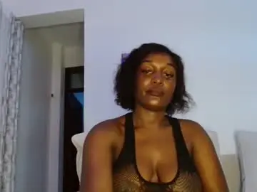 Chaturbate Adult Webcams of ebony_ghoddes