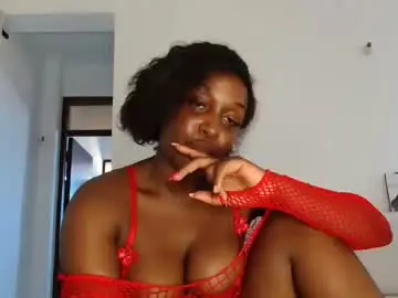 Chaturbate Nude Webcam of ebony_ghoddes