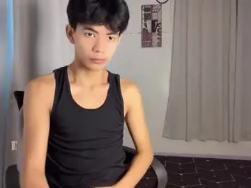 Chaturbate Sex Chat of hot_cuteboy02