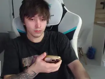 Chaturbate Nude Webcam of jayce_icestone