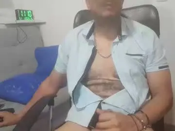 Chaturbate Sex Cam of latinmartin254