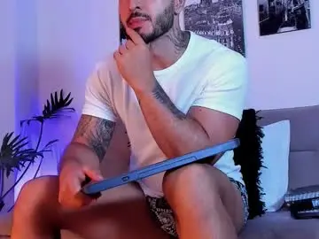 Chaturbate Sex Cam of parker_lavine