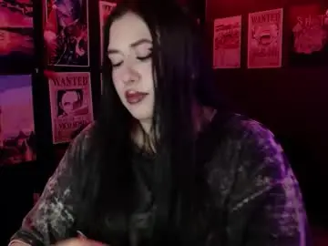 Chaturbate Nude Webcam of raven_darkk