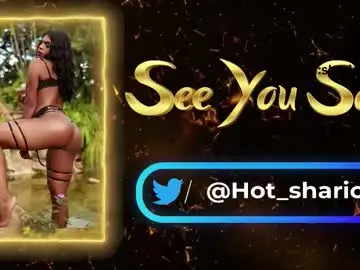 Chaturbate Live Sex Cam of sharick_lovee