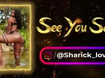 Chaturbate Live Sex of sharick_lovee