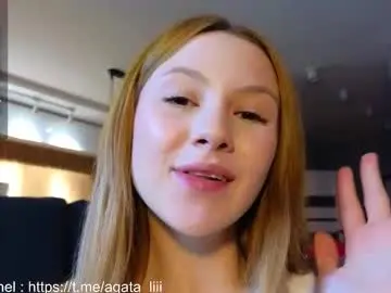 Chaturbate Adult Video Chat of agata_liii