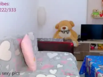 Chaturbate Nude Webcam of anysadoll