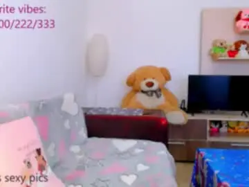 Chaturbate Best live sex cam show of anysadoll