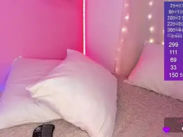 Chaturbate Live Sex of bella_white19