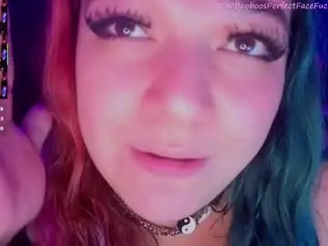 Chaturbate Private Sex Chat of booboosperfectfacefuck