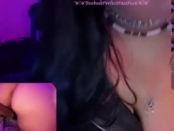 Chaturbate Sex Cam of booboosperfectfacefuck